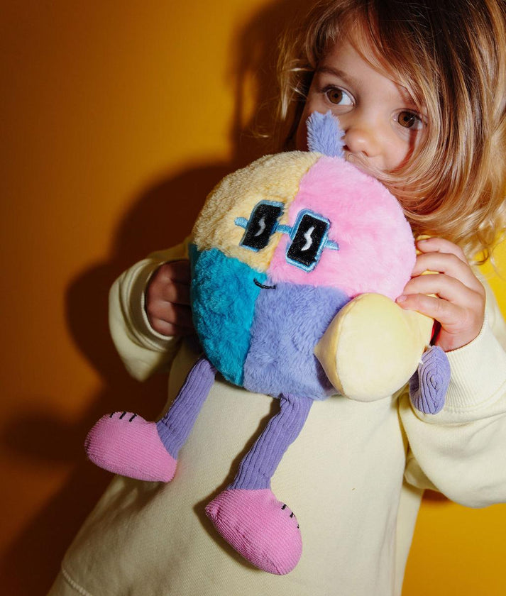 Hello Hossy - რბილი სათამაშო - Disco Pop Plush Toy