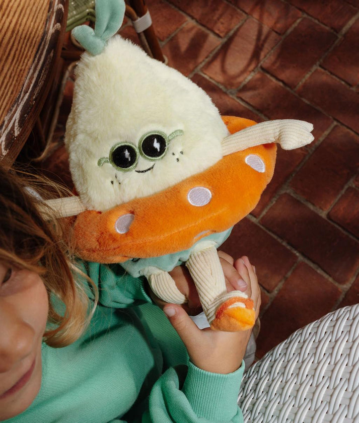 Hello Hossy - რბილი სათამაშო - Lemon Splash Plush Toy