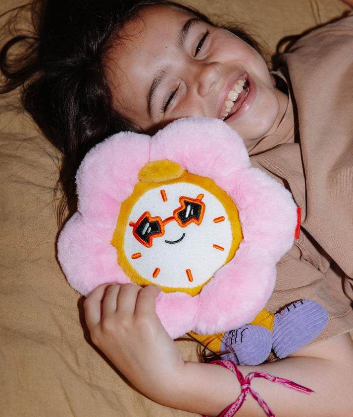 Hello Hossy - რბილი სათამაშო - Tic Tac Bloom Plush Toy - Image 1