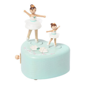 Wooderful Life - ხის დეკორატიული სათამაშო - Parent-child Ballet